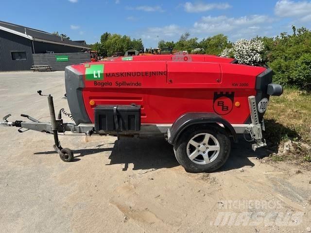Bagela KW 3000 Muu