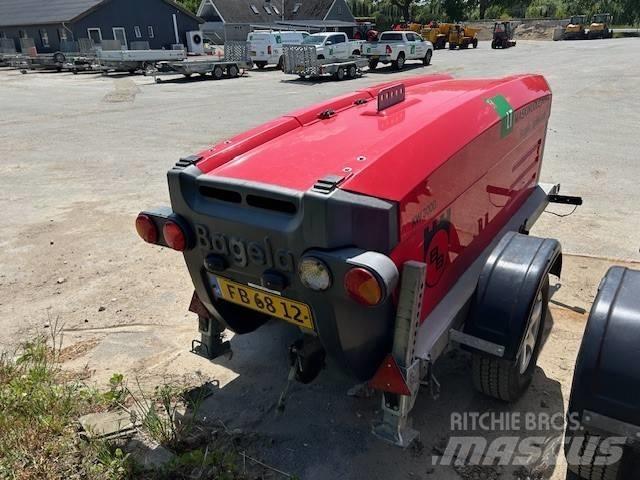 Bagela KW 3000 Muu