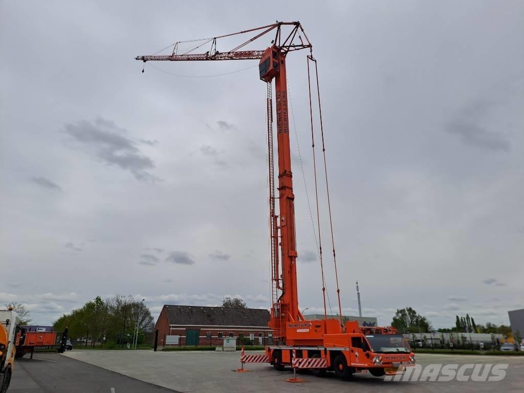 Spierings SK 597 AT4 Isetõusvad kraanad