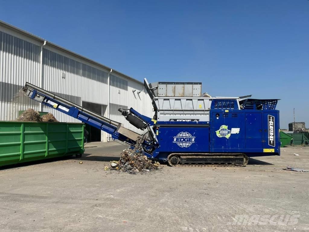 Edge SLAYER XL Prügipurustajad
