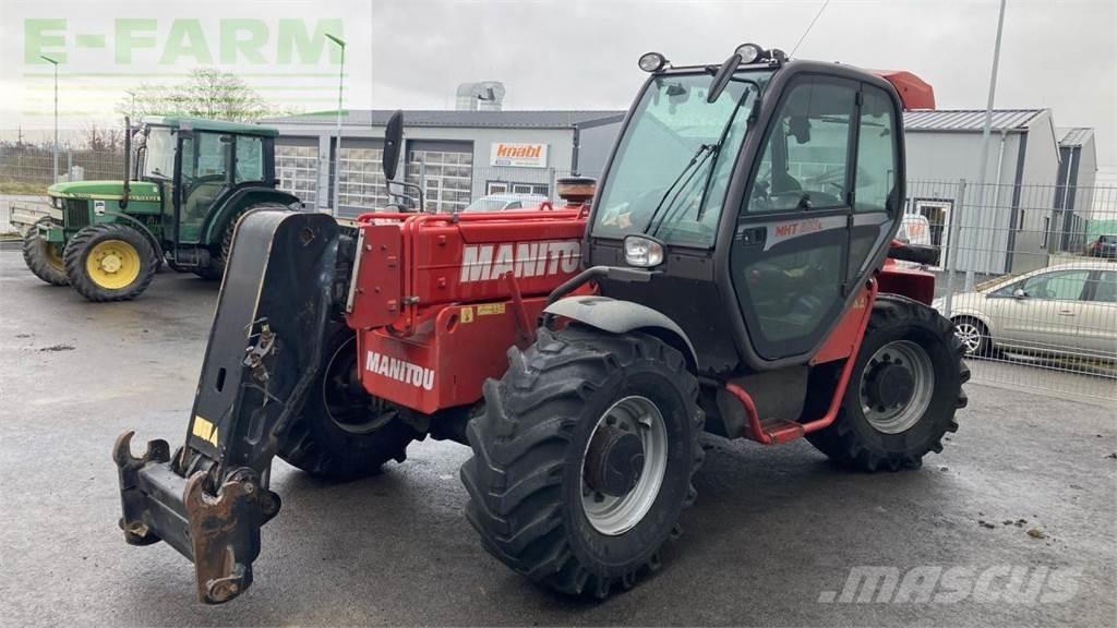 Manitou MHT860L Põllumajanduslikud teleskoopkäitlejad