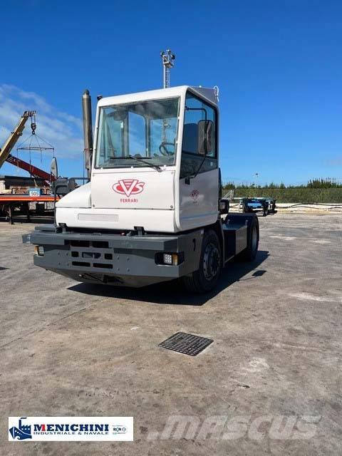 CVS Ferrari FYT 230 Terminalivedukid