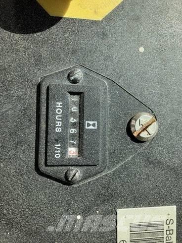 Snorkel S 1930 E Käärtõstukid