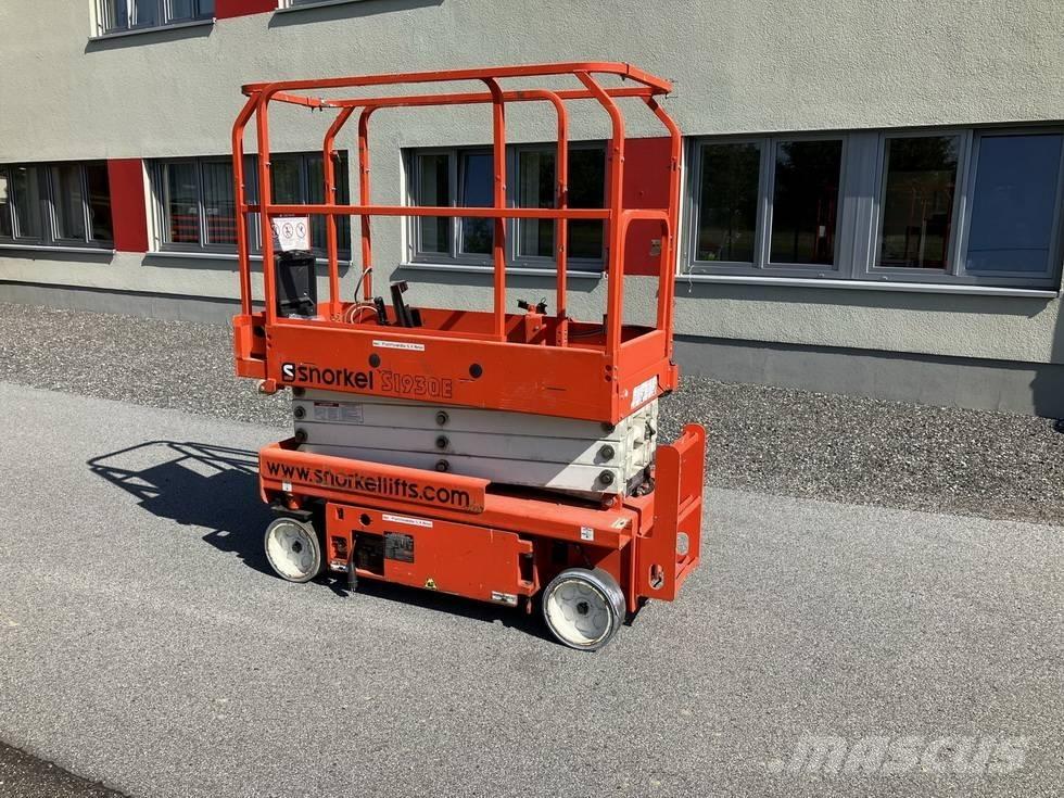 Snorkel S 1930 E Käärtõstukid