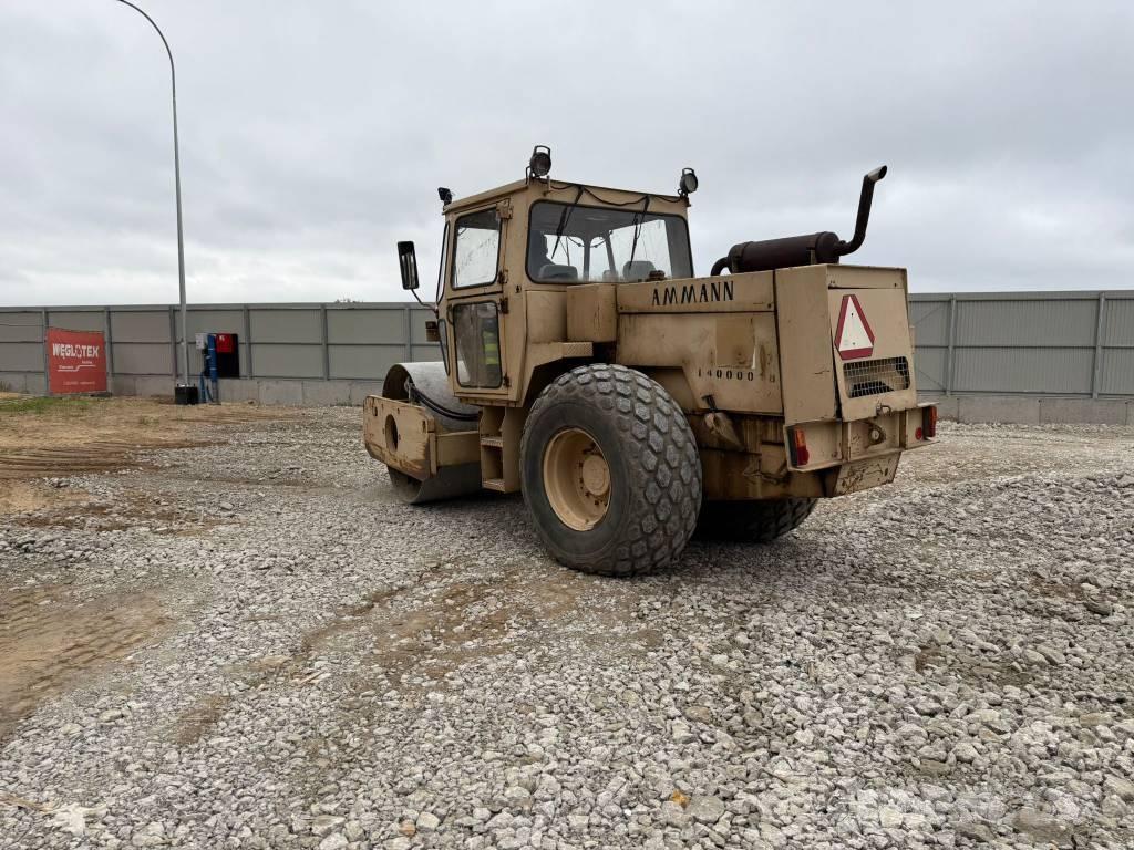 Ammann Ev 10 S Ühe trumliga rullid