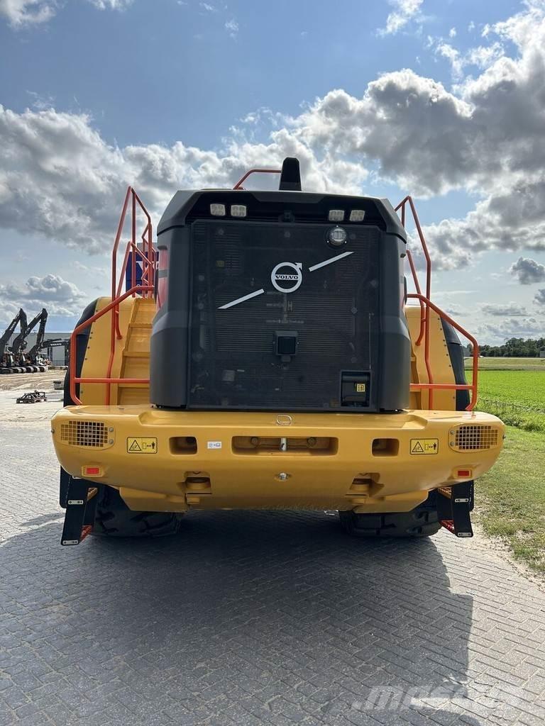 Volvo L350H Rataslaadurid