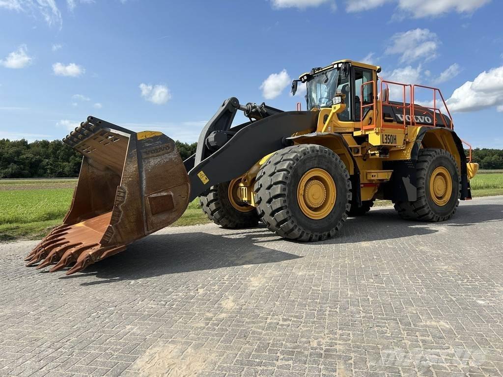 Volvo L350H Rataslaadurid