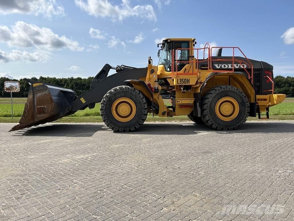 Volvo L350H Rataslaadurid