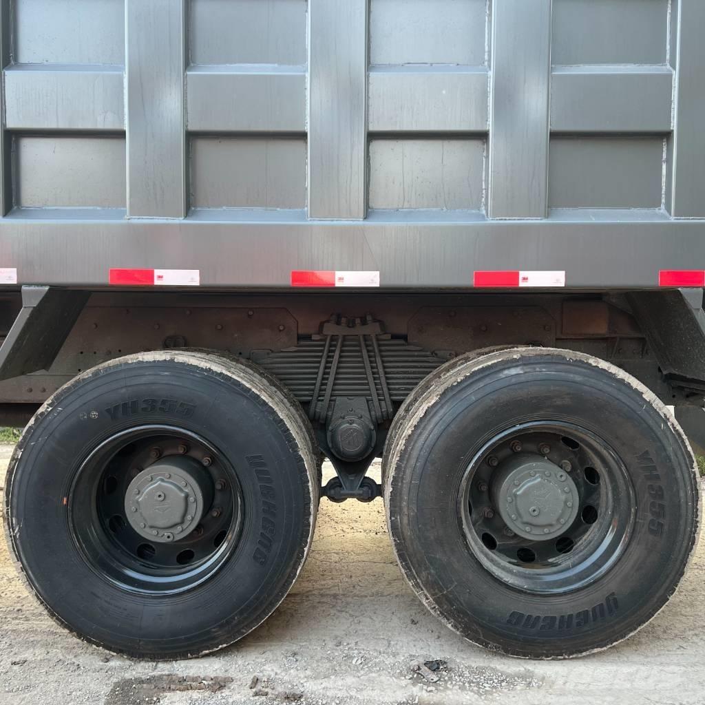 Howo 375 6x4 Kallurid