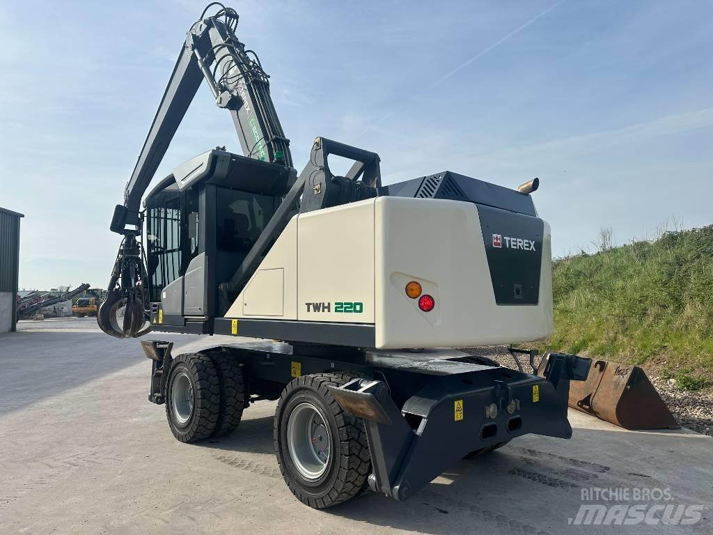 Terex Ecotec TWH220 Muud