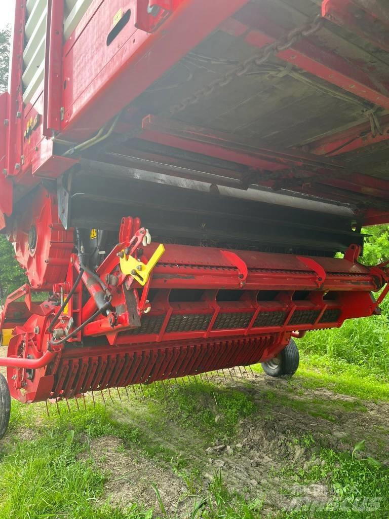 Pöttinger Jumbo 7210 Laadurhaagised