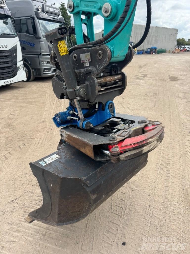 Kobelco SK45SRX-6E Miniekskavaatorid < 7 t