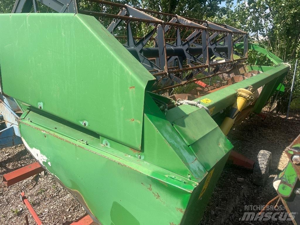 John Deere 2058 Teraviljakombainid