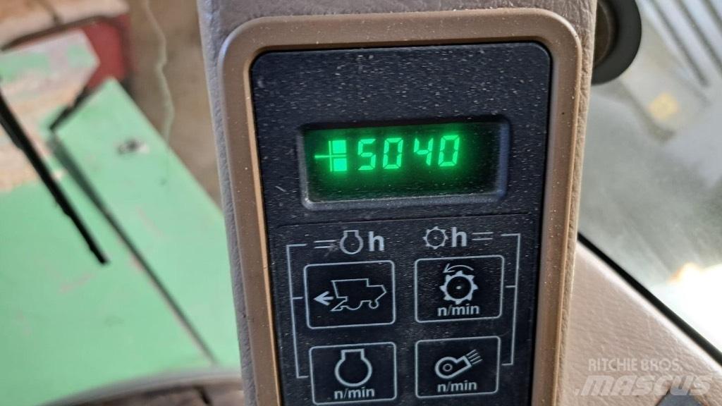John Deere 2058 Teraviljakombainid