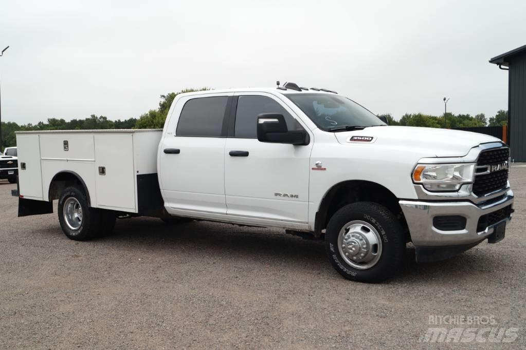 RAM 3500 SLT Muu