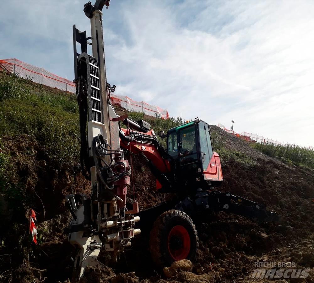 Euromach R755H Amfiib ekskavaatorid