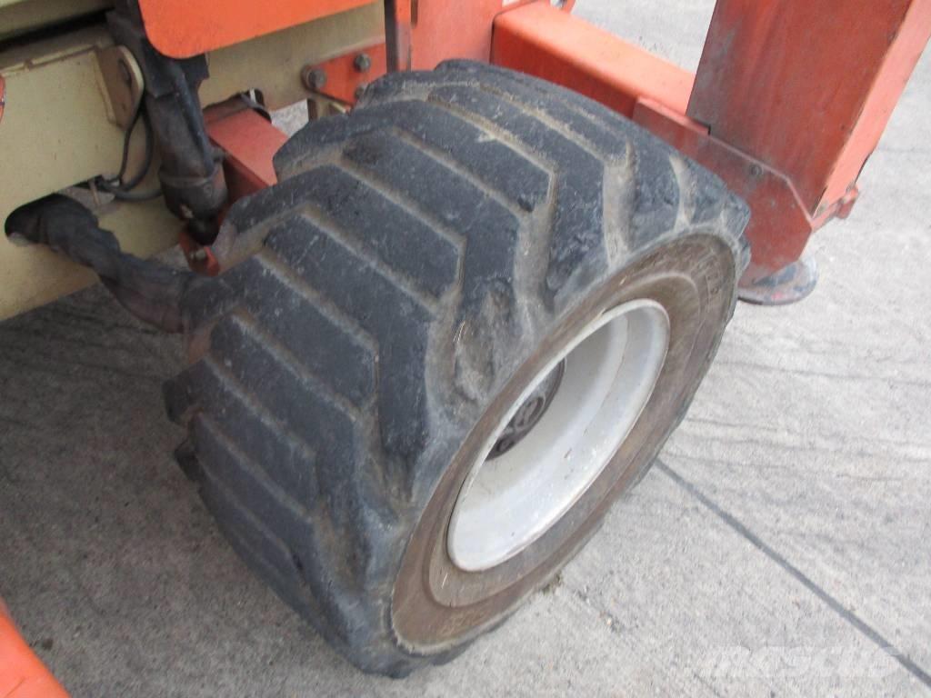 JLG 4394 RT (676) Käärtõstukid