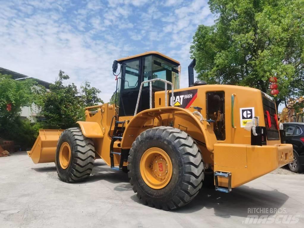 CAT 966 H Rataslaadurid