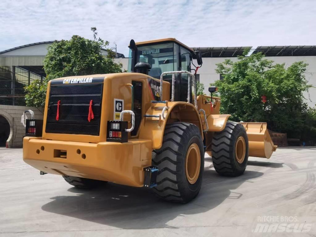 CAT 966 H Rataslaadurid