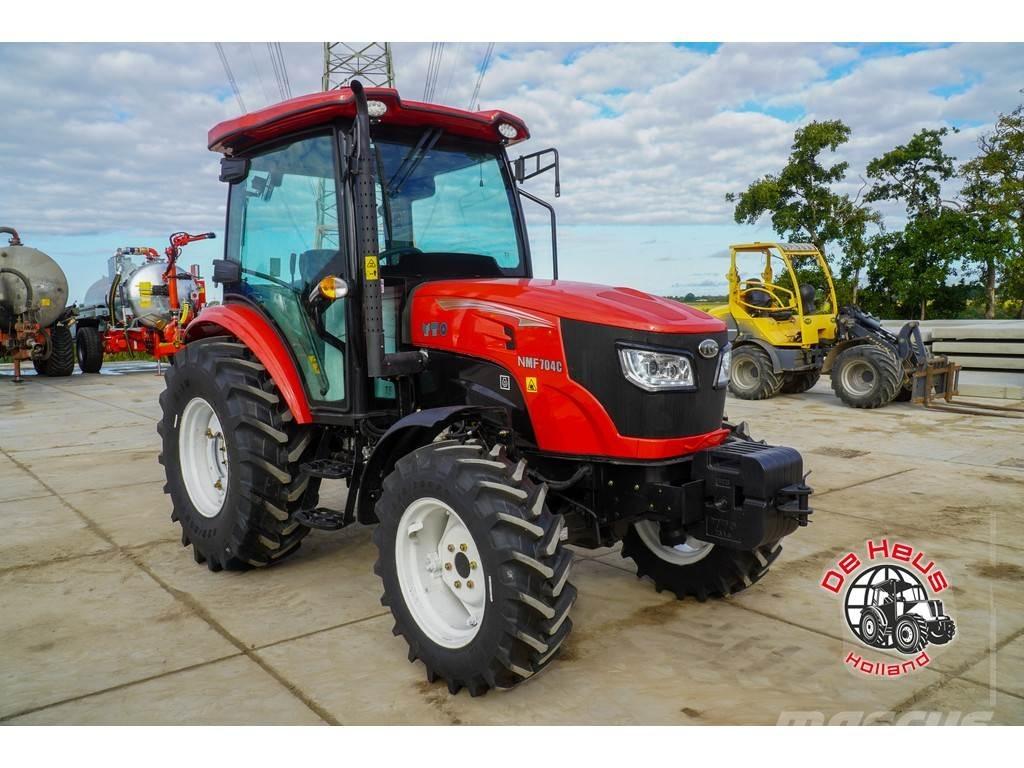 YTO NMF704C Traktorid