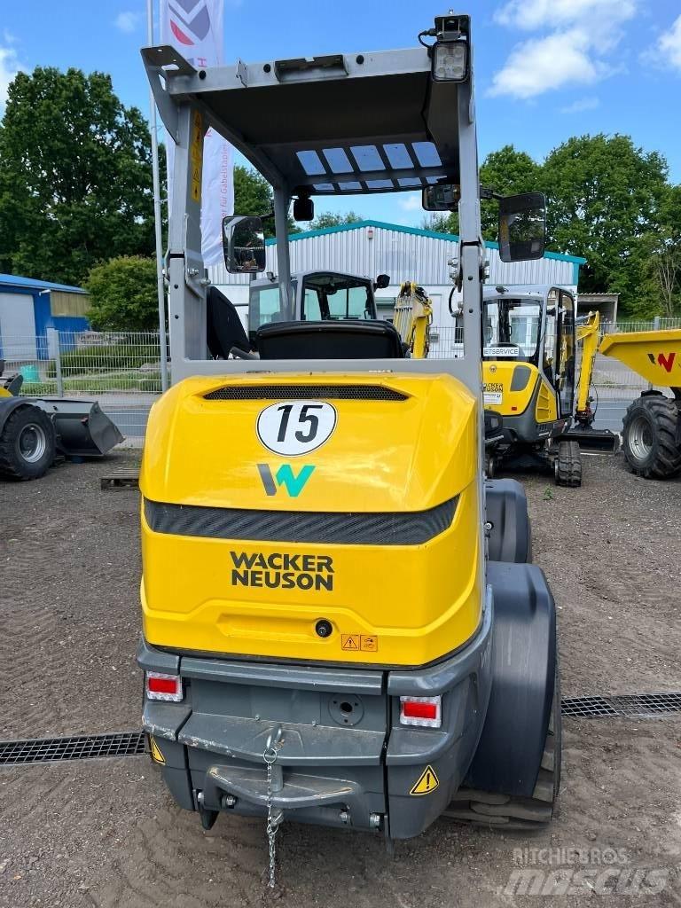 Wacker Neuson WL 20e Rataslaadurid