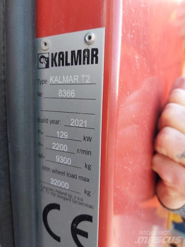 Kalmar T2 Terminalivedukid