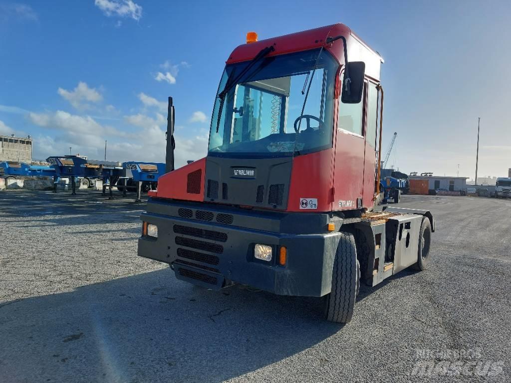 Kalmar T2 Terminalivedukid