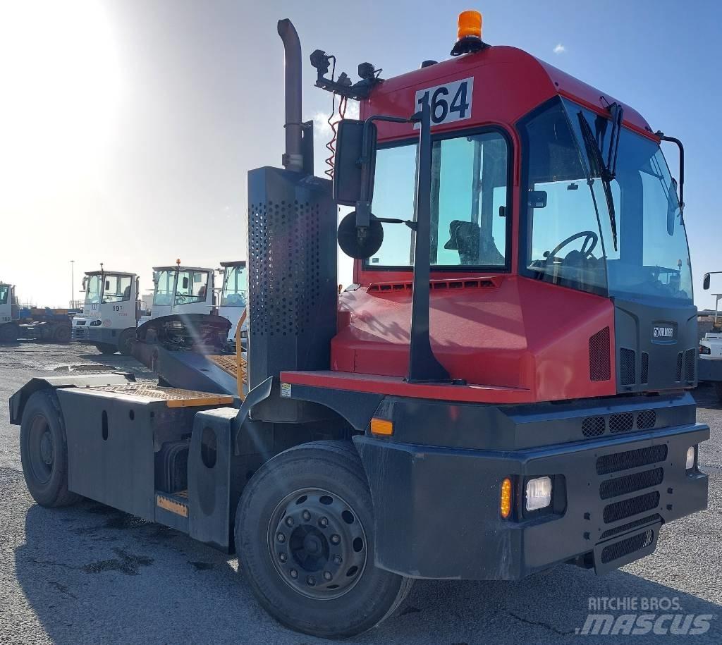 Kalmar T2 Terminalivedukid