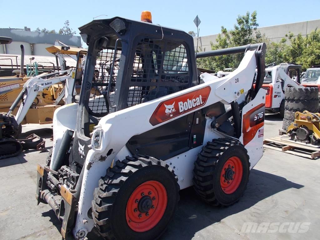 Bobcat S76 Kompaktlaadurid
