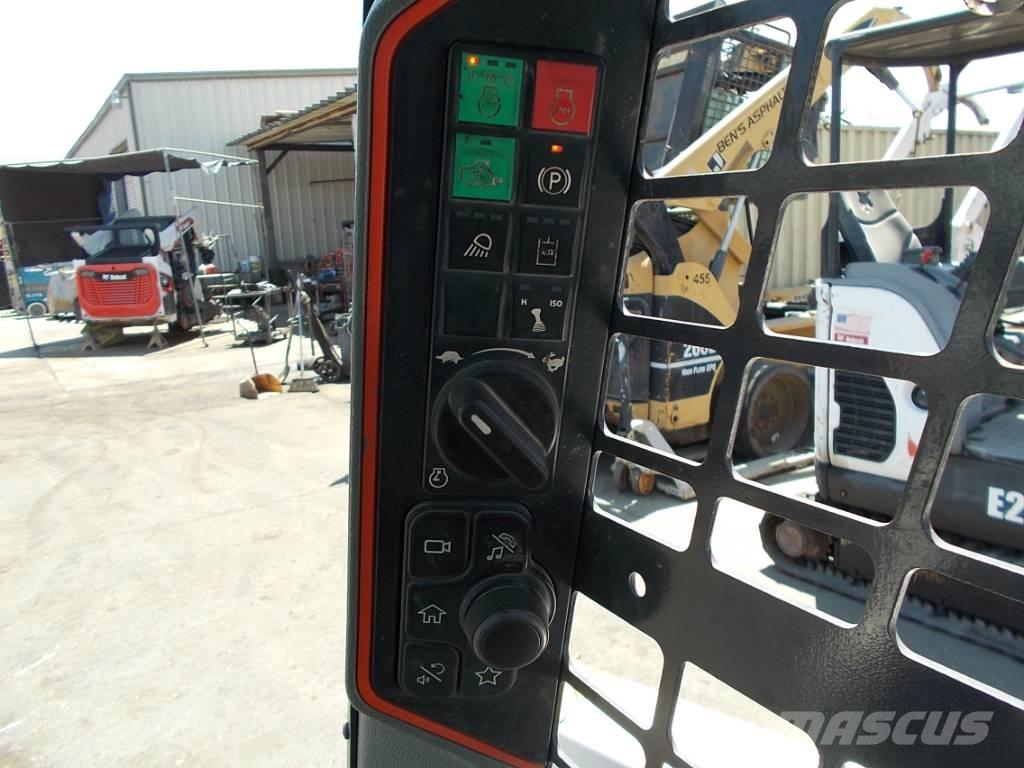 Bobcat S76 Kompaktlaadurid