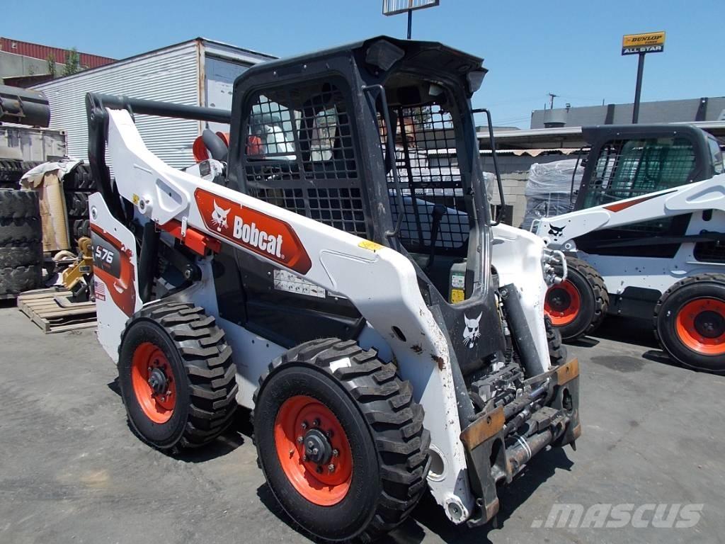 Bobcat S76 Kompaktlaadurid