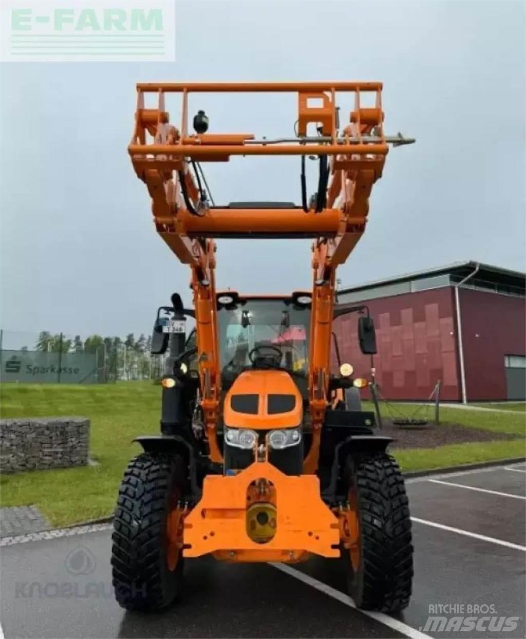 John Deere 6120m Traktorid