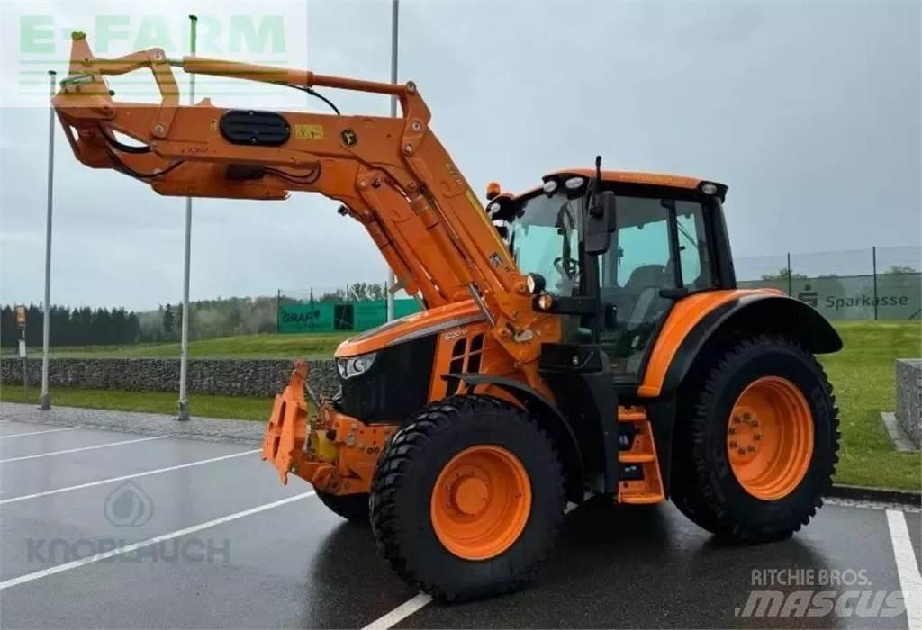 John Deere 6120m Traktorid