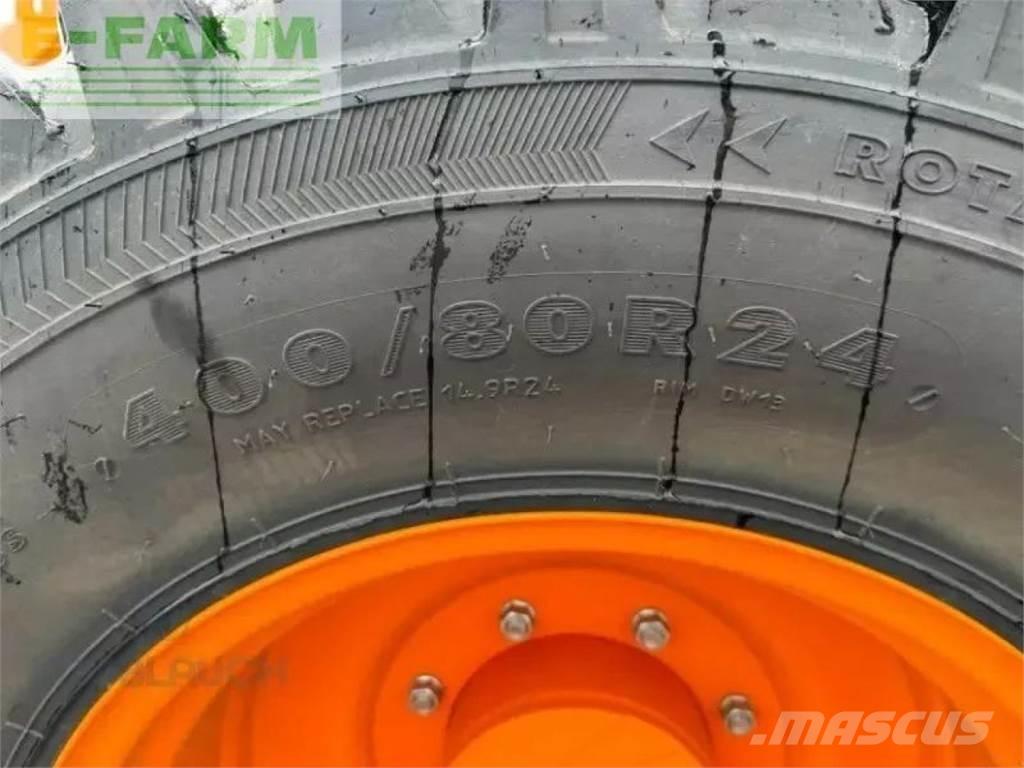 John Deere 6120m Traktorid