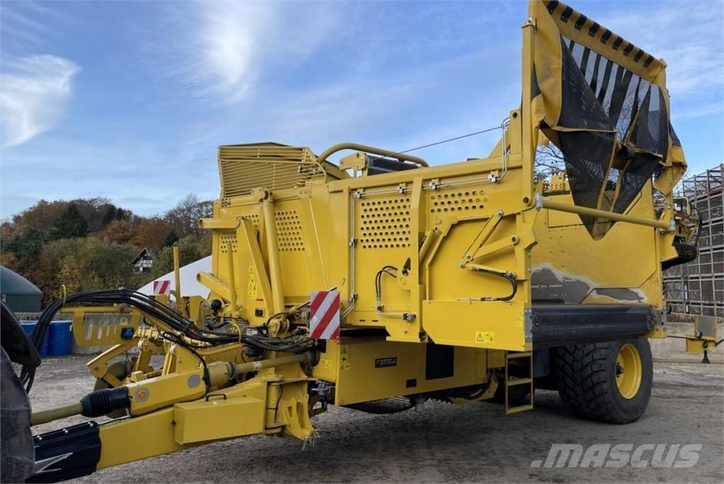 Ropa Keiler II Kartulikombainid ja kaevajad