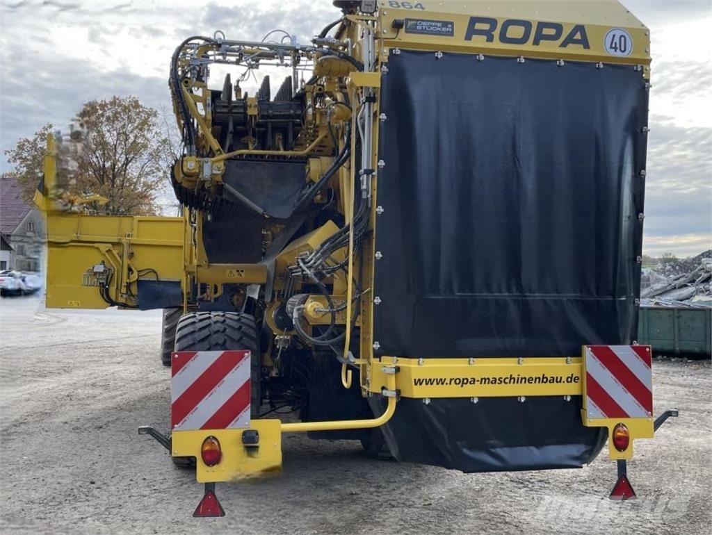 Ropa Keiler II Kartulikombainid ja kaevajad