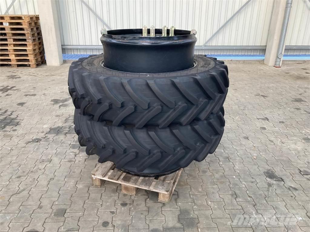 Alliance 380/85R34 Rehvid, rattad ja veljed