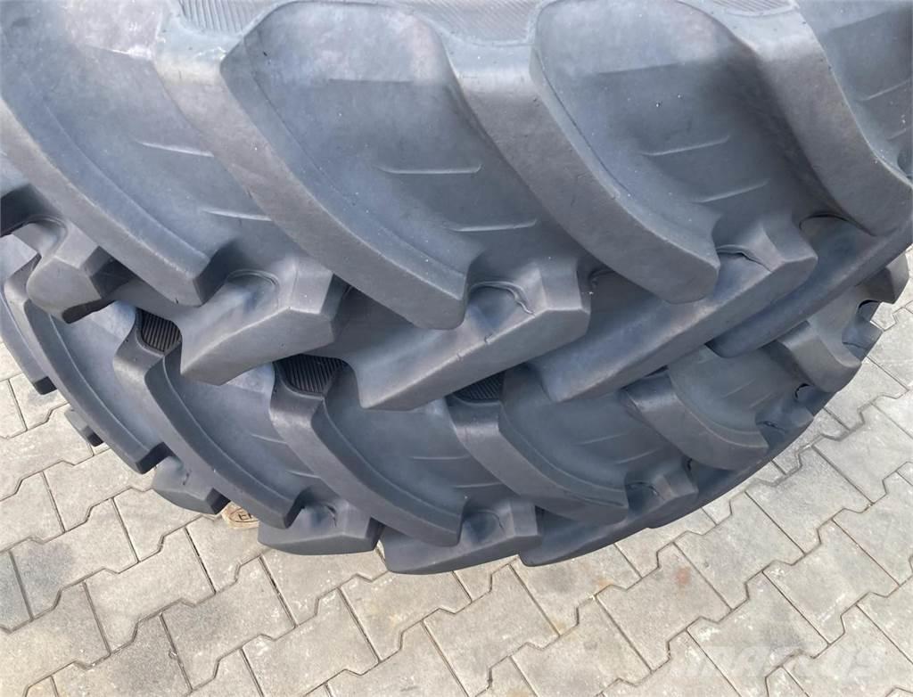 Alliance 380/85R34 Rehvid, rattad ja veljed