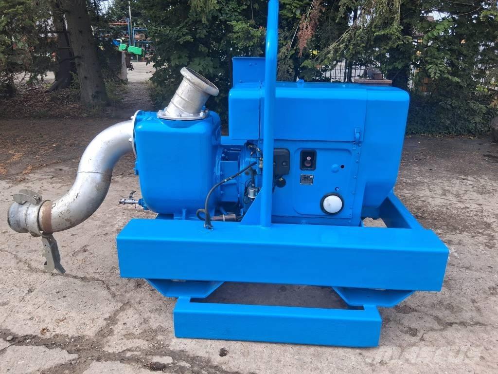 Varisco J 6-250 Veepumbad