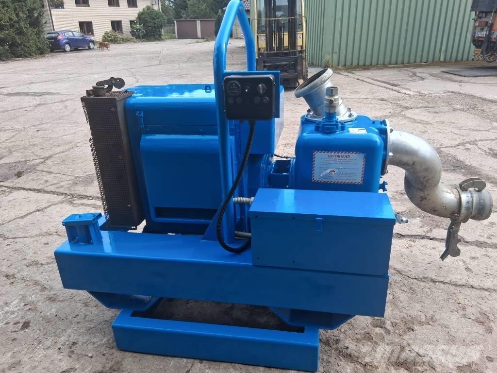 Varisco J 6-250 Veepumbad