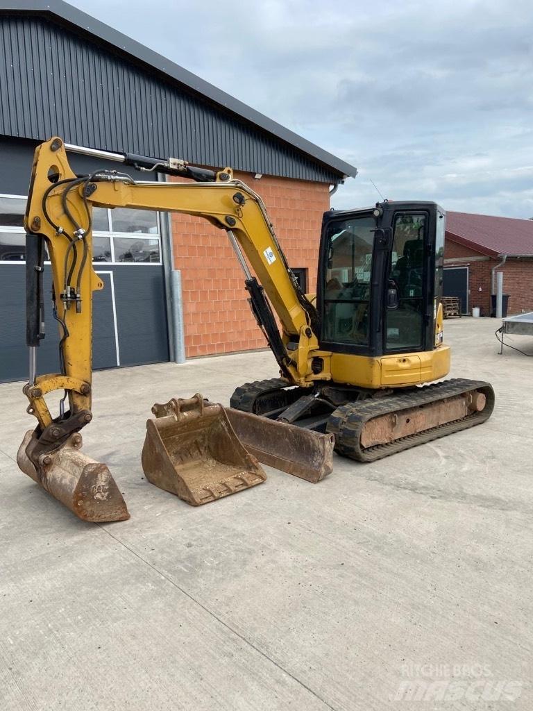 CAT 305 E2 Miniekskavaatorid < 7 t