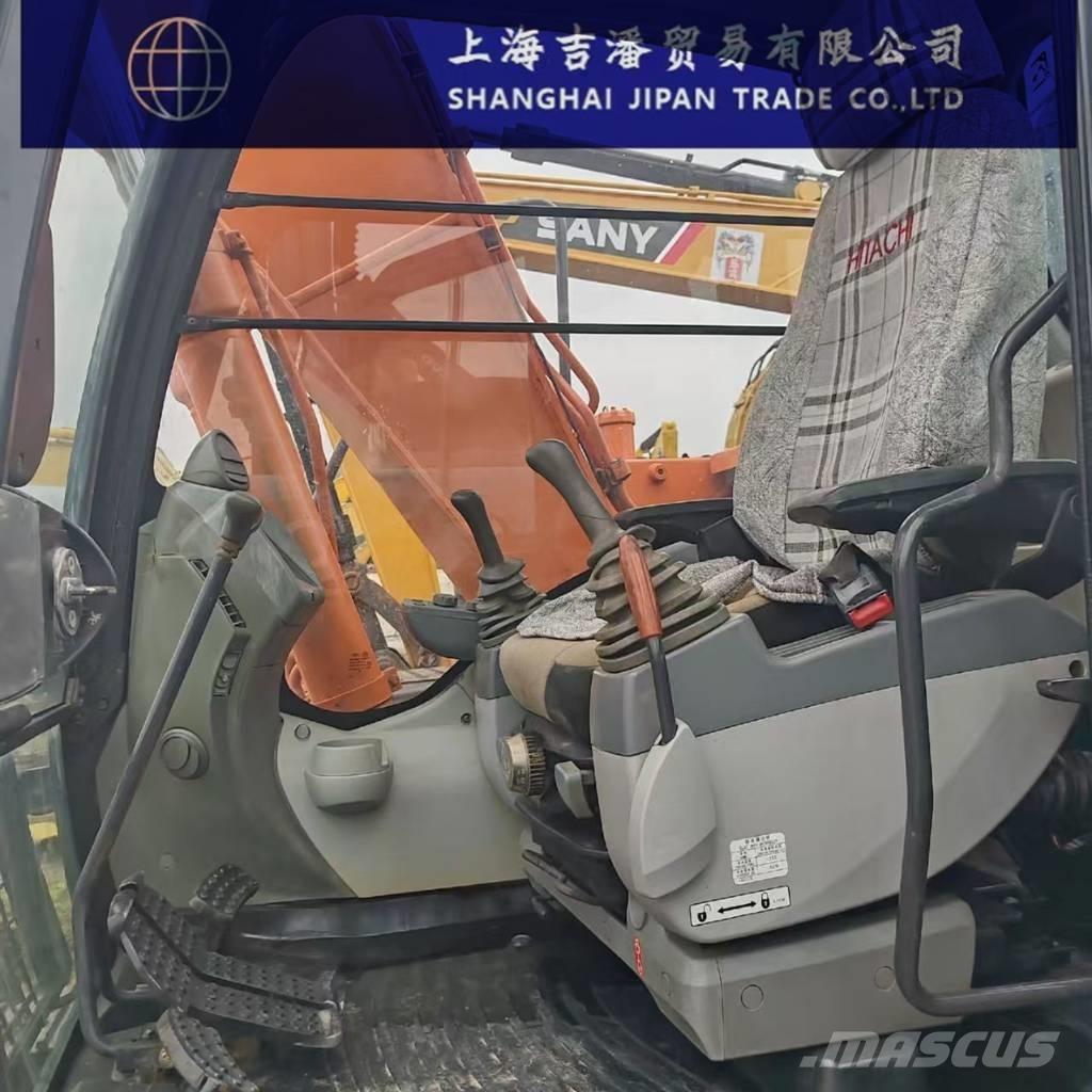 Hitachi ZX 130 Roomikekskavaatorid