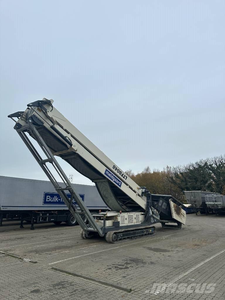  Stakkebånd LTF 8048 Jäätmete sorteerimisseadmed