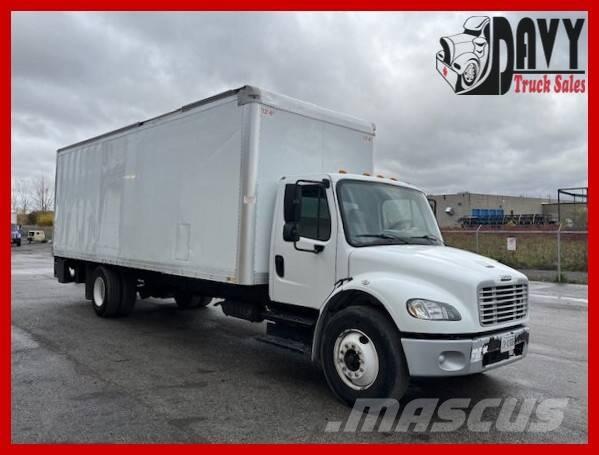 Freightliner M2 106 Furgoonautod
