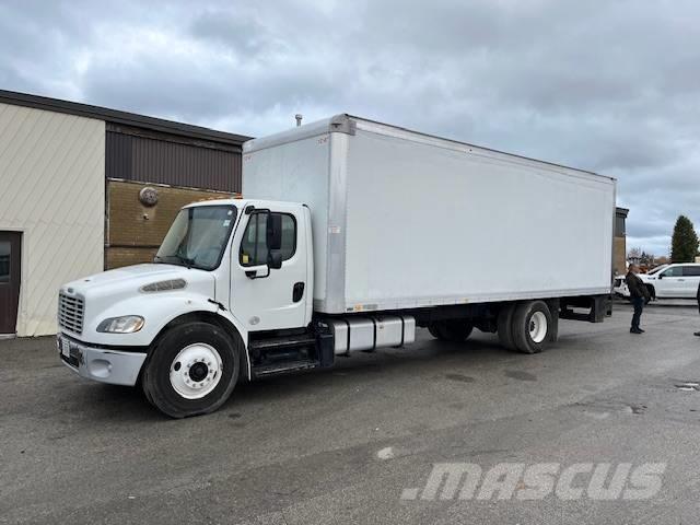 Freightliner M2 106 Furgoonautod