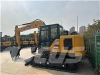 Sany SY 95 C Ratasekskavaatorid