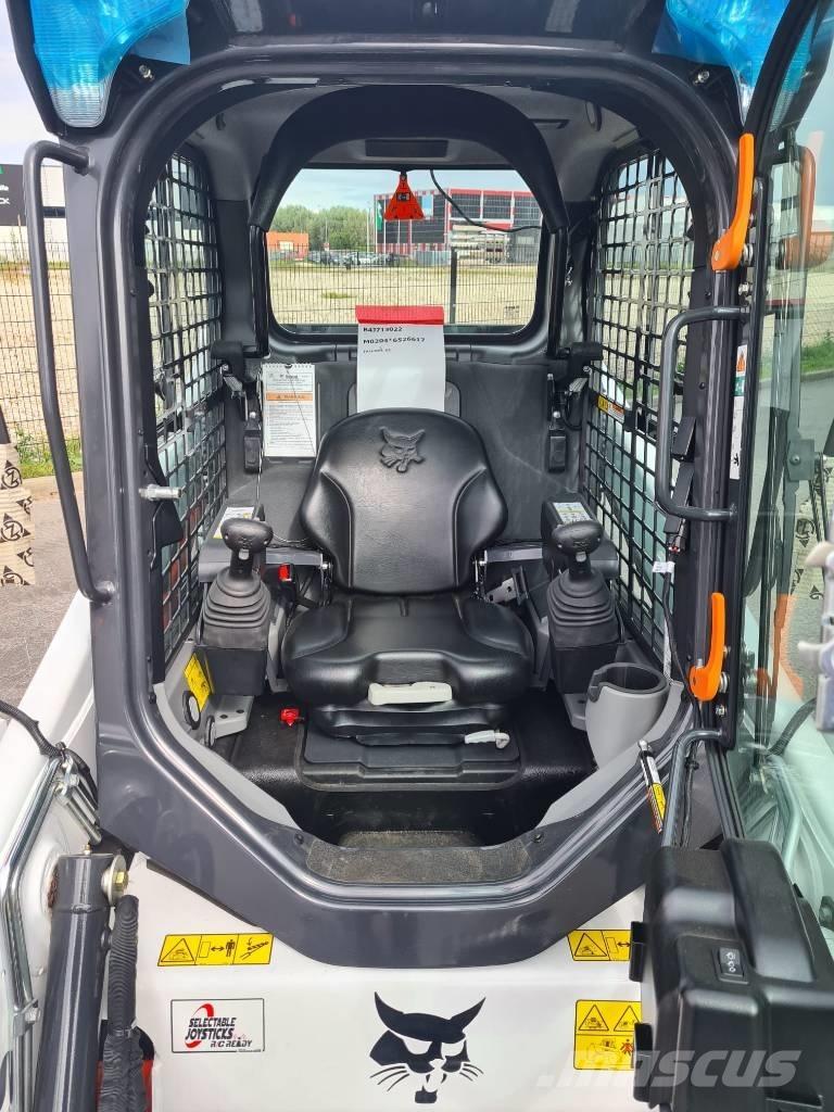 Bobcat S 450 Kompaktlaadurid