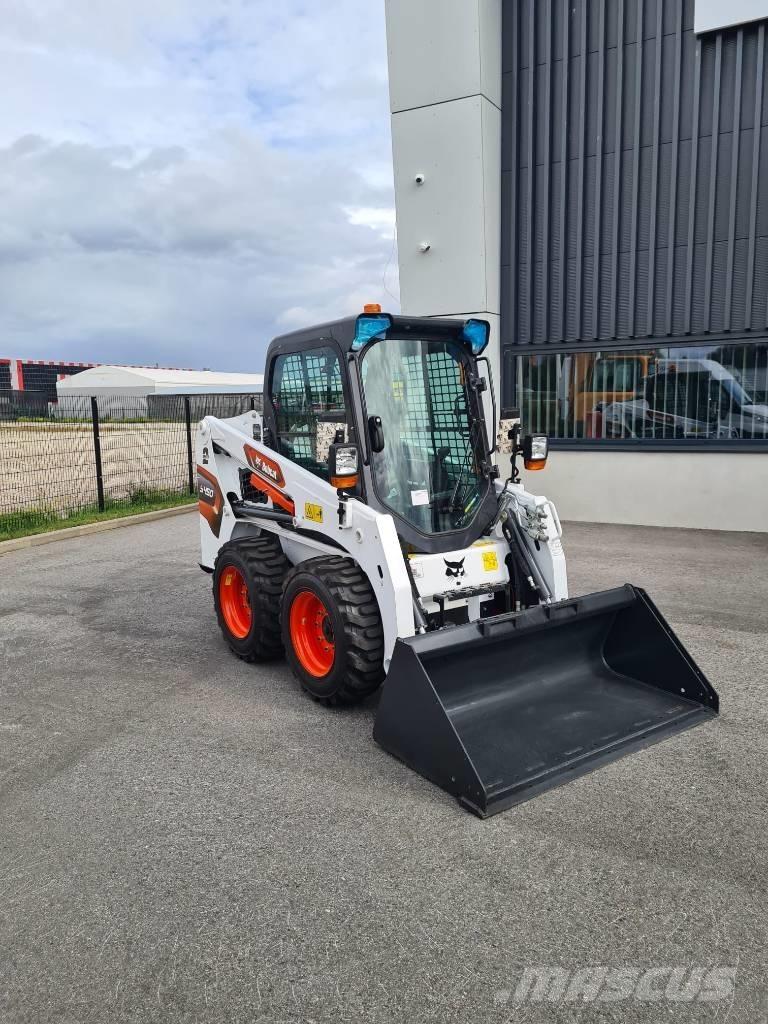 Bobcat S 450 Kompaktlaadurid