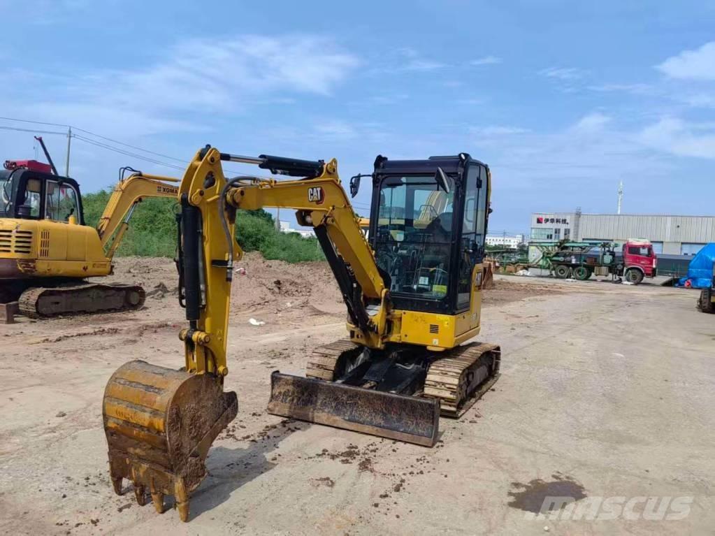 CAT 303CR Miniekskavaatorid < 7 t