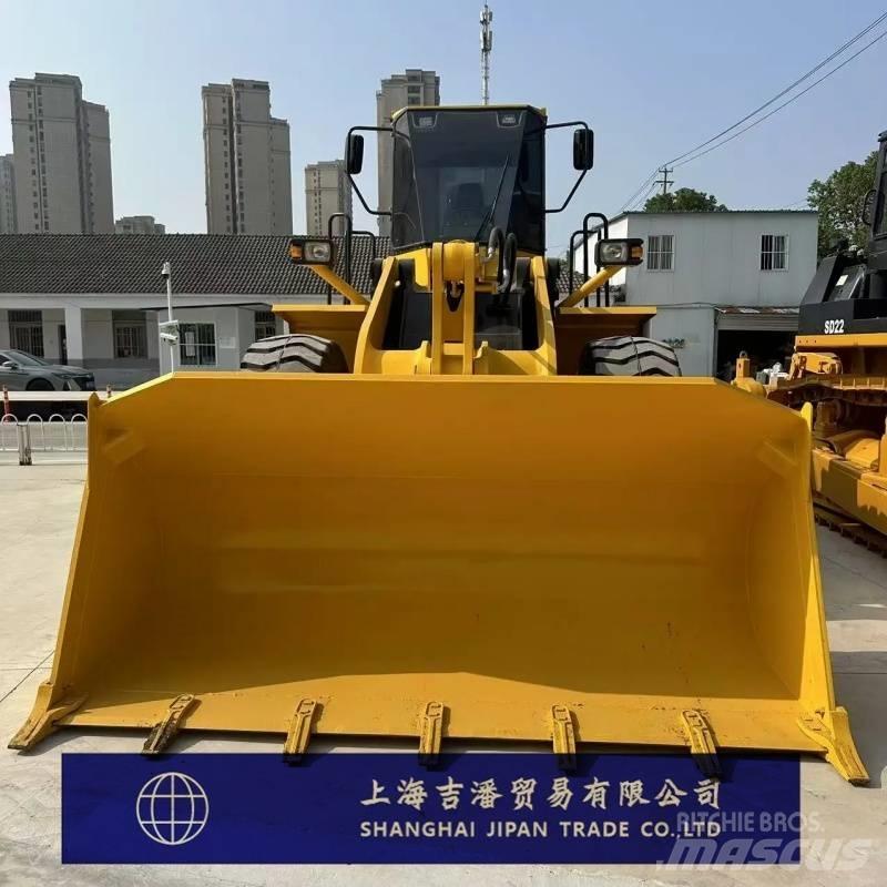 Komatsu WA 380 Rataslaadurid